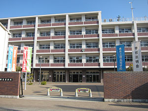 堺高校 個別説明会