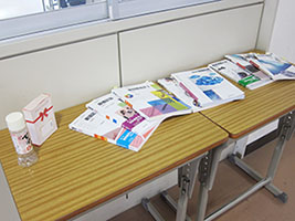 堺高校 個別説明会