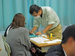 堺高校2023年オープンスクール体験授業