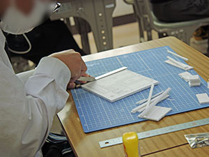 堺高校2023年オープンスクール体験授業