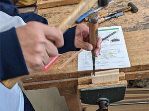 堺高校2023年オープンスクール体験授業