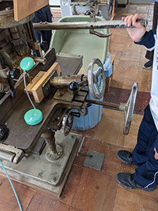 堺高校2023年オープンスクール体験授業