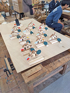 堺高校2023年オープンスクール体験授業