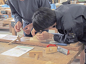 堺高校2023年オープンスクール体験授業