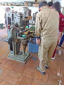 堺高校2023年オープンスクール体験授業