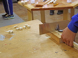 堺高校2023年オープンスクール体験授業