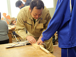 堺高校2023年オープンスクール体験授業