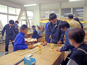 堺高校2023年オープンスクール体験授業