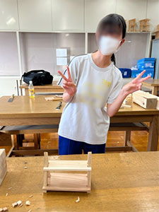 堺高校2023年オープンスクール体験授業