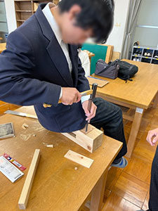 堺高校2023年オープンスクール体験授業