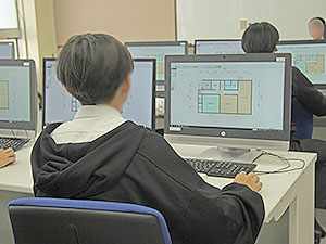 堺高校2023年オープンスクール体験授業