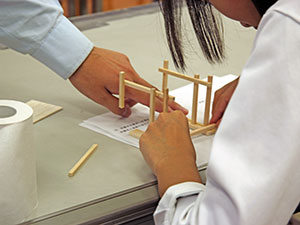 堺高校2023年オープンスクール体験授業