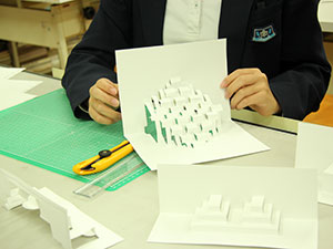 堺高校2023年オープンスクール体験授業