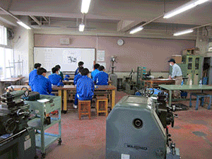 堺高校2023年オープンスクール体験授業