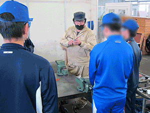 堺高校2023年オープンスクール体験授業