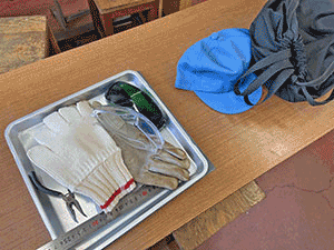 堺高校2023年オープンスクール体験授業