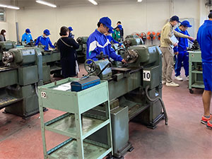 堺高校2023年オープンスクール体験授業