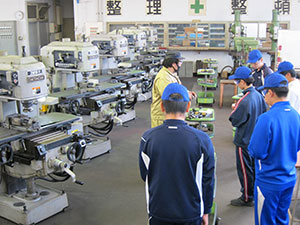 堺高校2023年オープンスクール体験授業