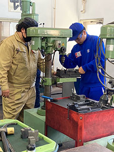 堺高校2023年オープンスクール体験授業