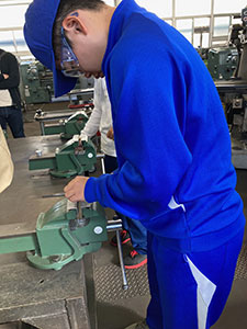 堺高校2023年オープンスクール体験授業