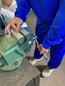 堺高校2023年オープンスクール体験授業