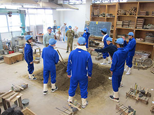 堺高校2023年オープンスクール体験授業