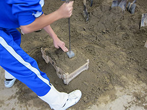 堺高校2023年オープンスクール体験授業