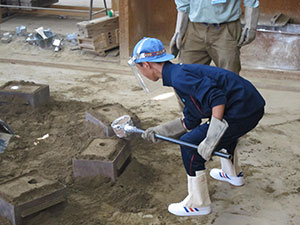 堺高校2023年オープンスクール体験授業