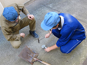 堺高校2023年オープンスクール体験授業