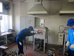 堺高校2023年オープンスクール体験授業