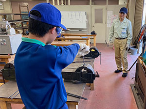 堺高校2023年オープンスクール体験授業