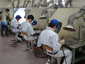 堺高校2023年オープンスクール体験授業