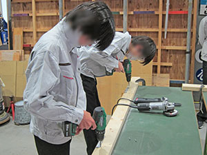 堺高校2023年オープンスクール体験授業