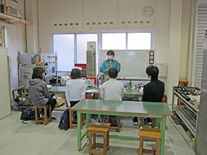 堺高校2023年オープンスクール体験授業