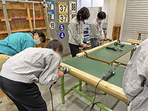 堺高校2023年オープンスクール体験授業