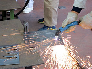 堺高校2023年オープンスクール体験授業