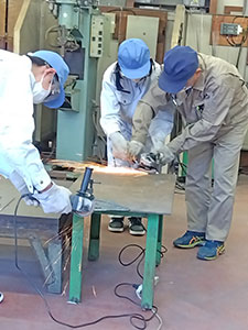 堺高校2023年オープンスクール体験授業