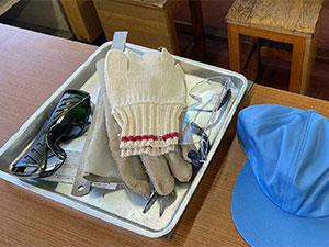 堺高校2023年オープンスクール体験授業