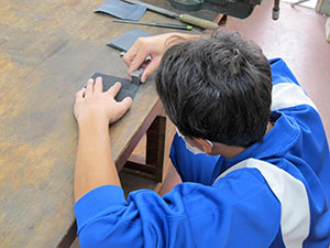 堺高校2023年オープンスクール体験授業