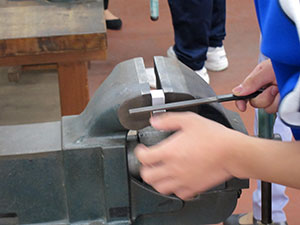 堺高校2023年オープンスクール体験授業