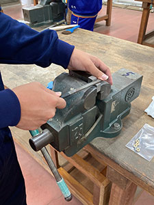 堺高校2023年オープンスクール体験授業