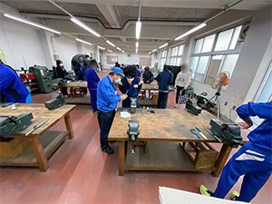 堺高校2023年オープンスクール体験授業