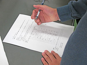 堺高校2023年オープンスクール体験授業