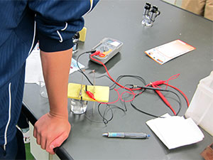 堺高校2023年オープンスクール体験授業