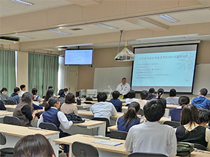 堺高校2023年オープンスクール体験授業