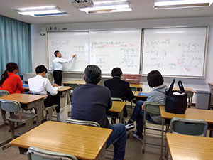堺高校2023年オープンスクール体験授業