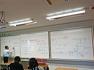 堺高校2023年オープンスクール体験授業