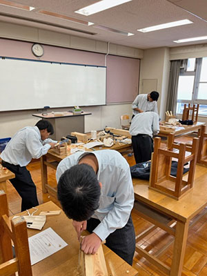 堺高校2023年オープンスクール体験授業