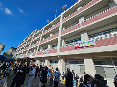 堺高校 第15回文化祭2024