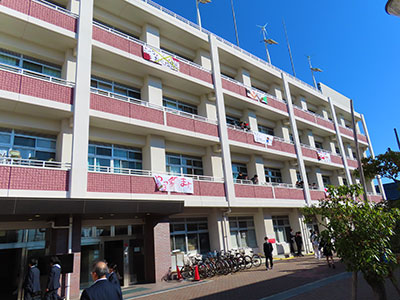 堺高校 第15回文化祭2024